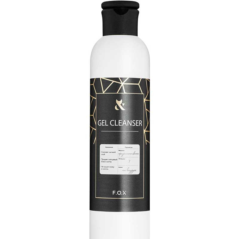 Cleanser F.O.X - 200 ml