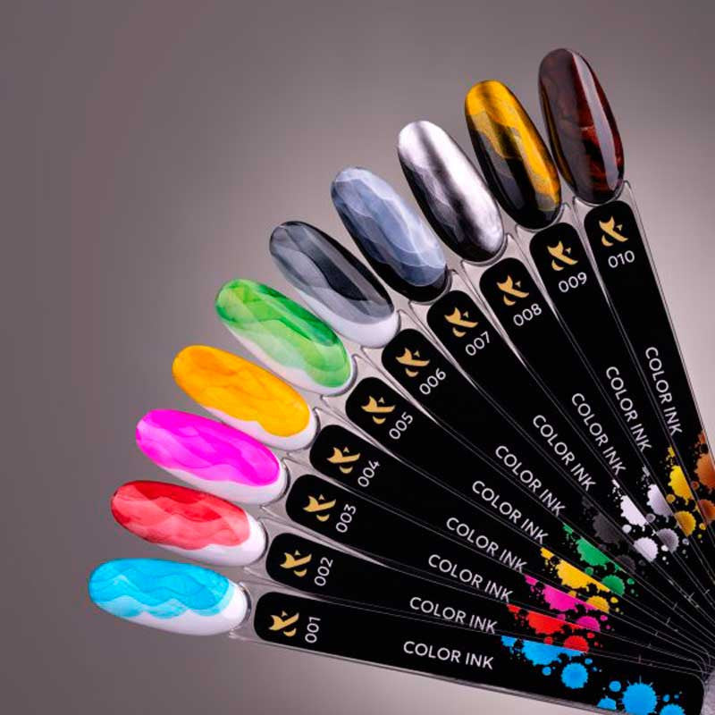 Color Ink F.O.X 005 - 5 ml — image 2
