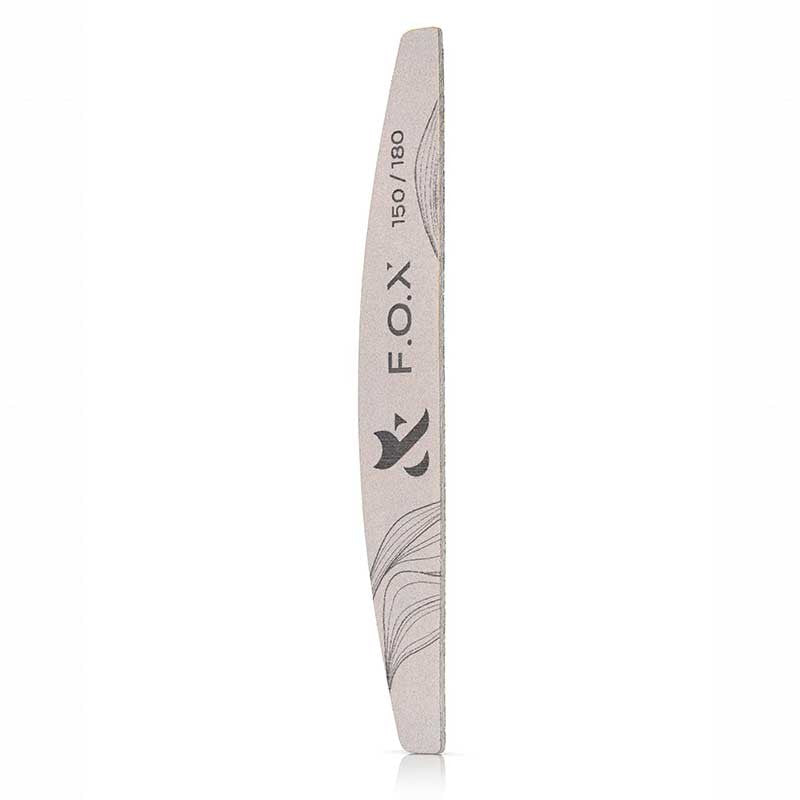 Nail File 150/180 F.O.X, 1 pcs
