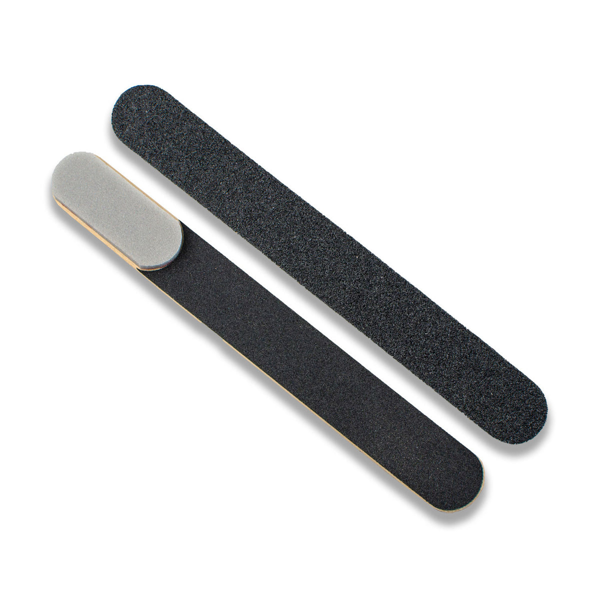 Nail file with baff F.O.X - 100/180, 1 pcs