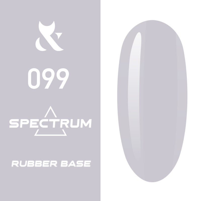Rubber Base F.O.X Spectrum 099 - 14 ml