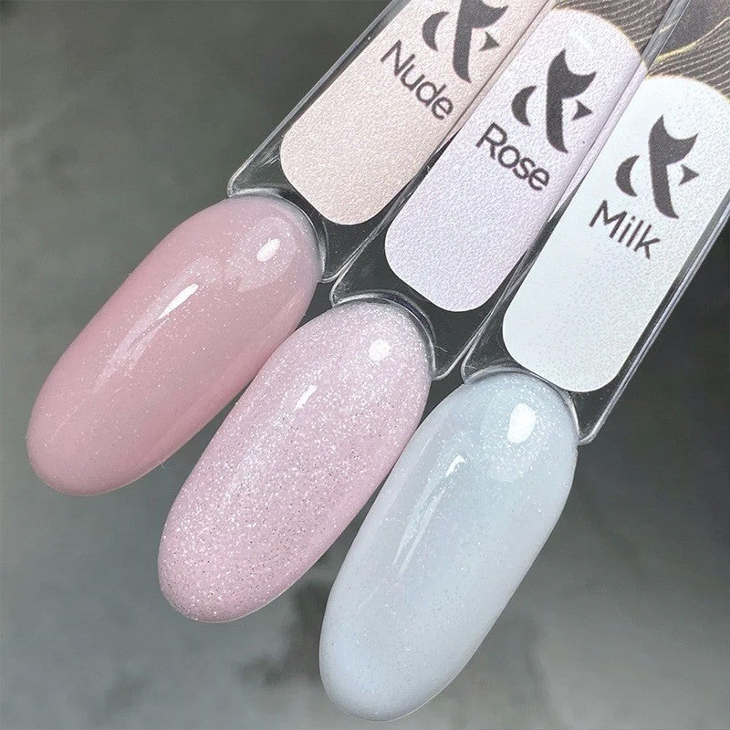 Shine GeI Rose F.O.X - 15 ml — image 5