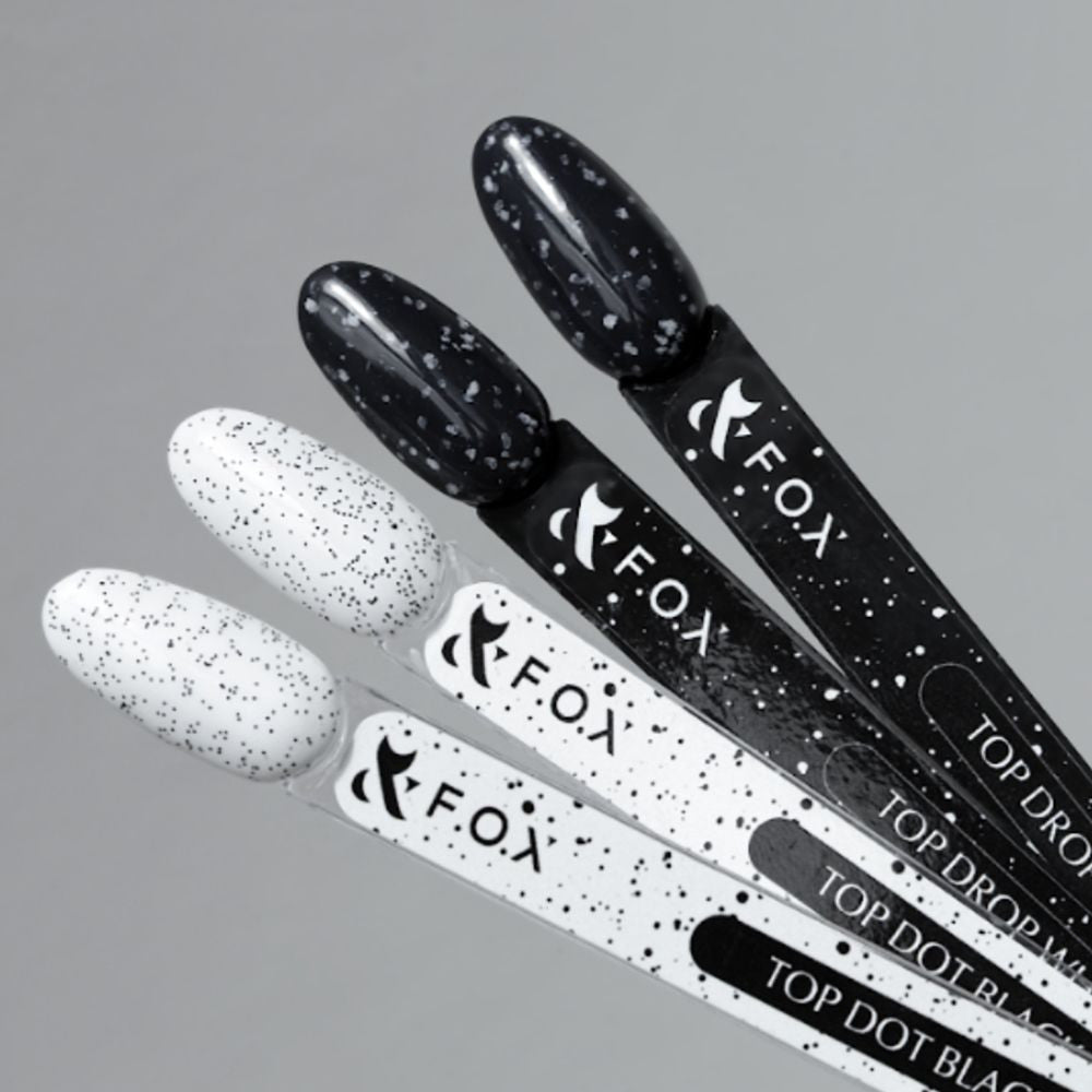 Top Drop White F.O.X - 7 ml — image 2
