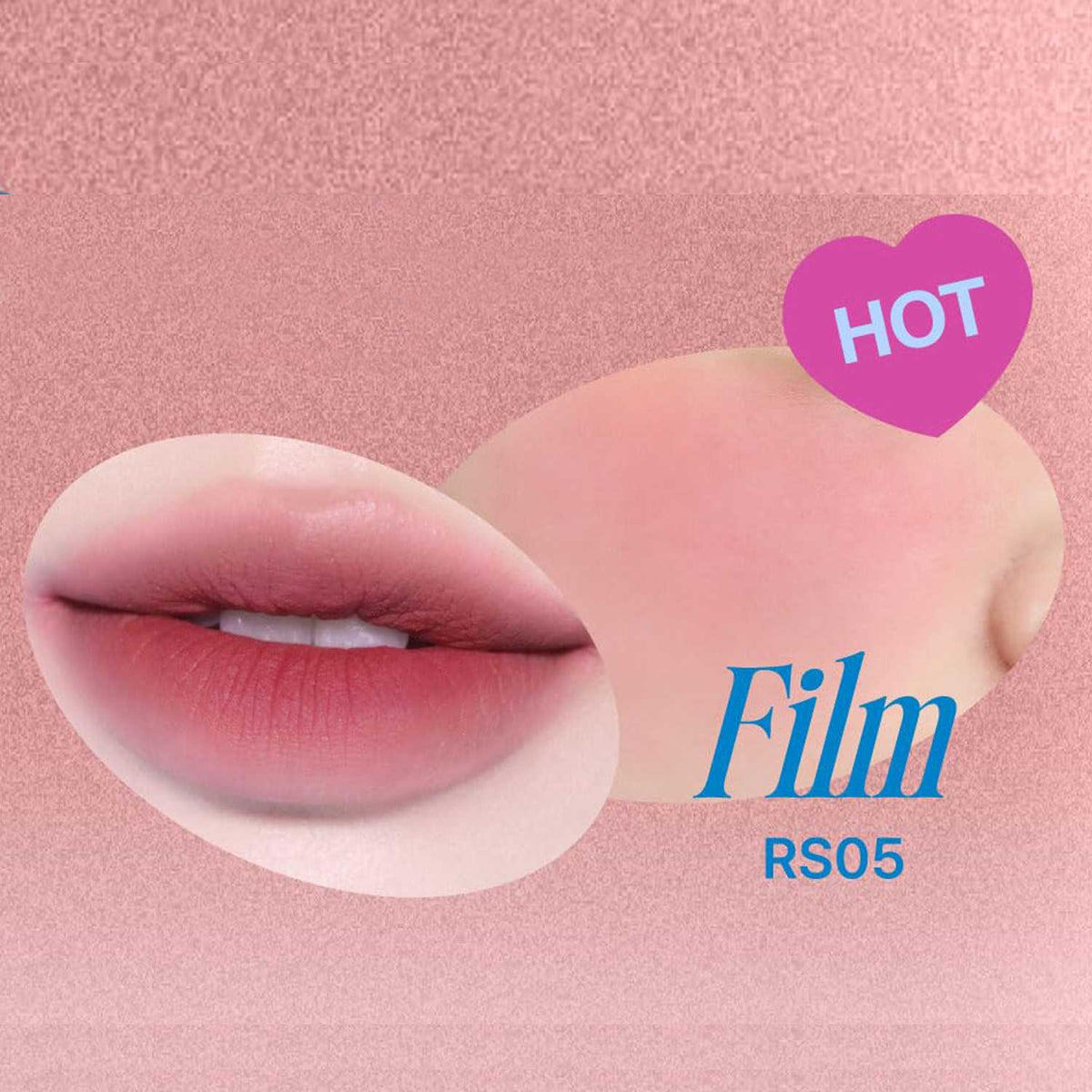 Fwee Lip&Cheek Blurry Pudding Pot Keyring Set — product image 15