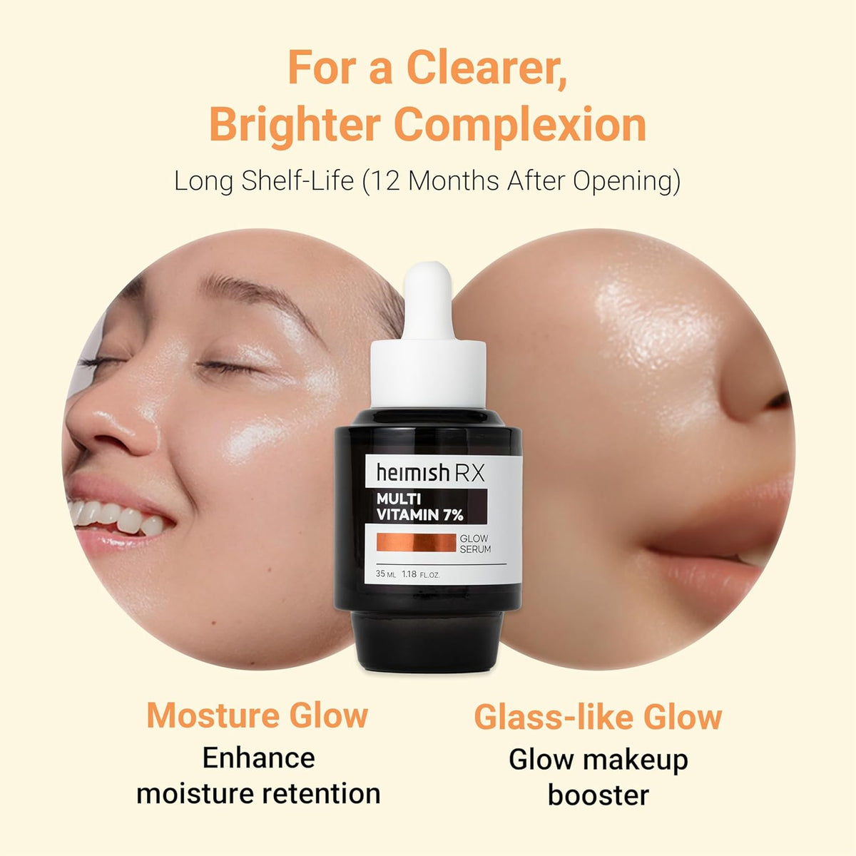 Heimish RX Multi Vitamin Glow Serum 35ml — product image 6