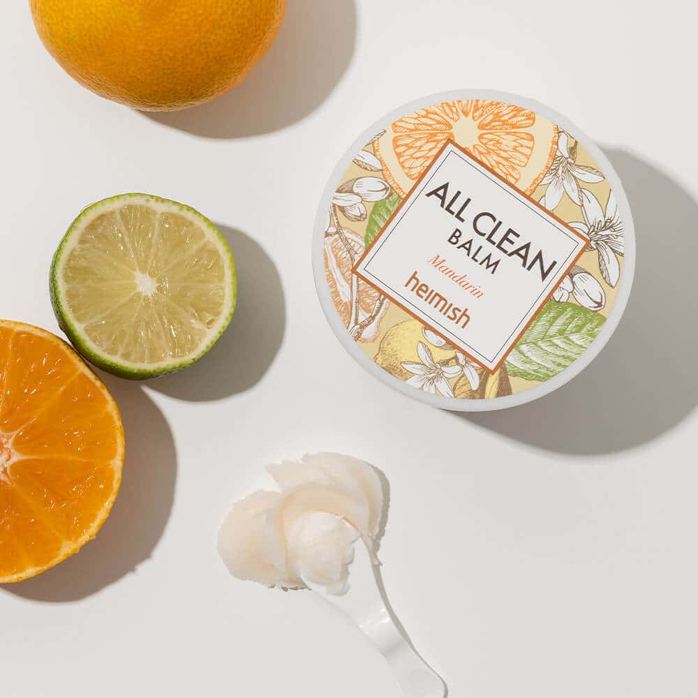 Heimish All Clean balm Mandarin 120ml — product image 2