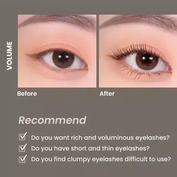 Heimish Dailism Smudge Stop Mascara Curling 9g — product image 5