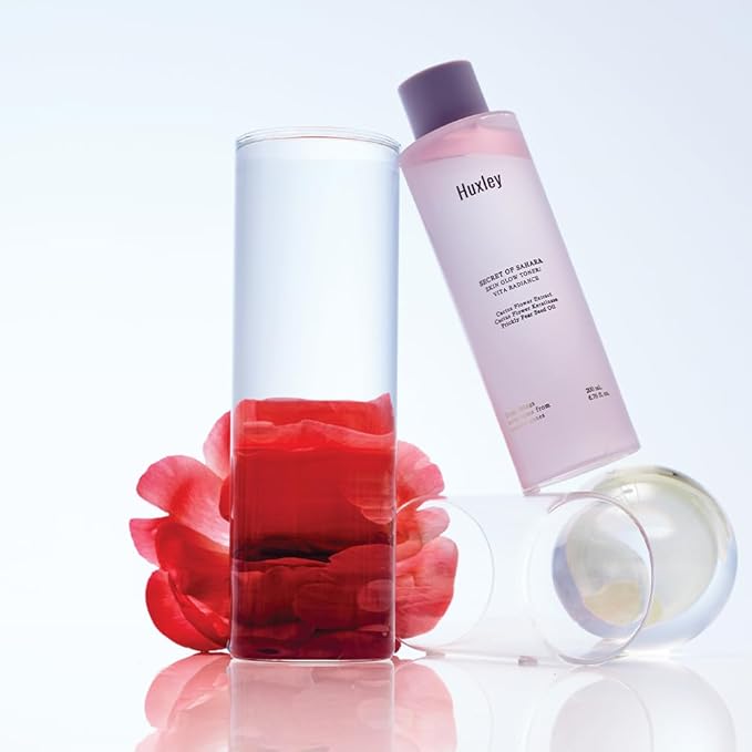 Huxley Peau Toner Glow Vita Radiance 200 ml — Photo du produit 3