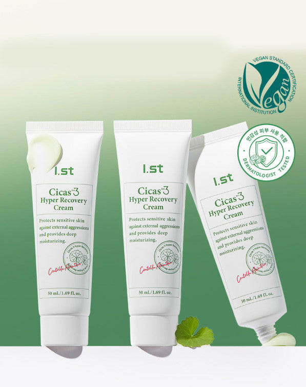 I.st Cicas 3 Hyper Recovery Cream 50ml — product image 3