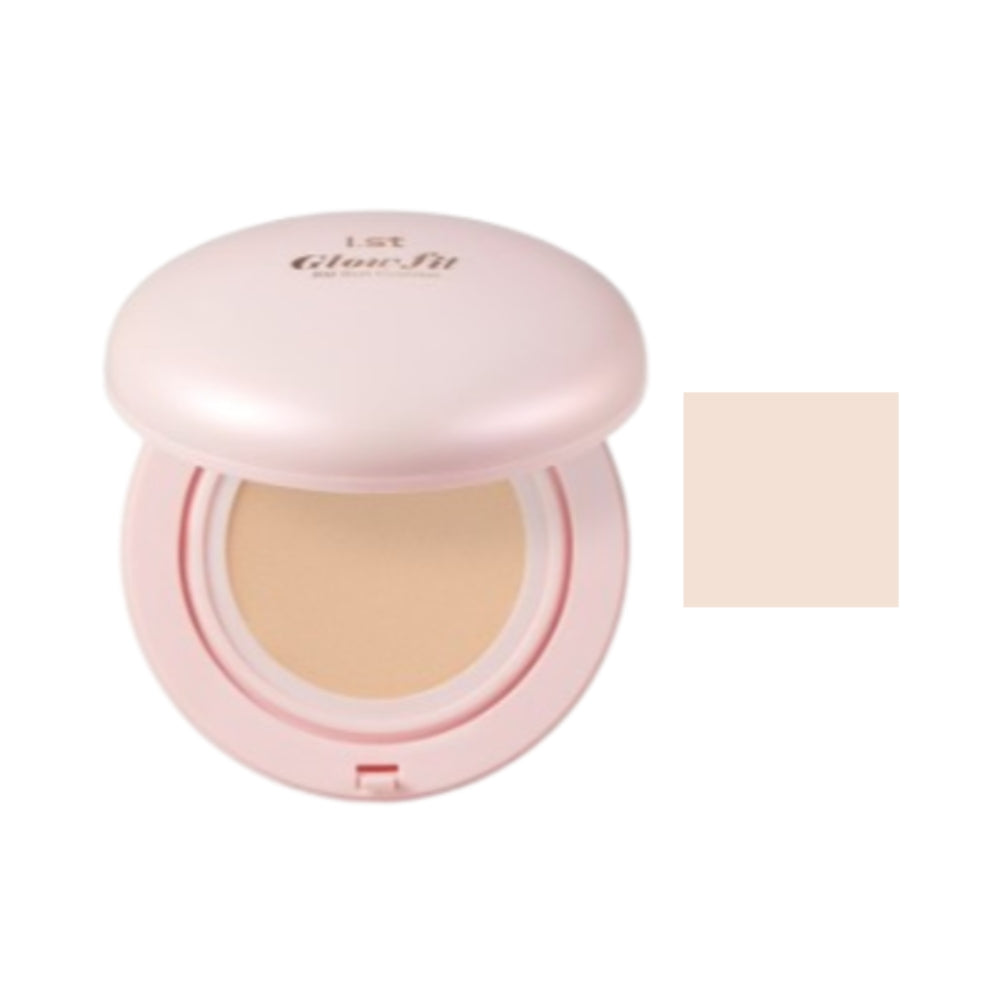 I.st Glow Fit BB Sun Cushion SPF50+ PA++++ 12g — 2 NATURAL
