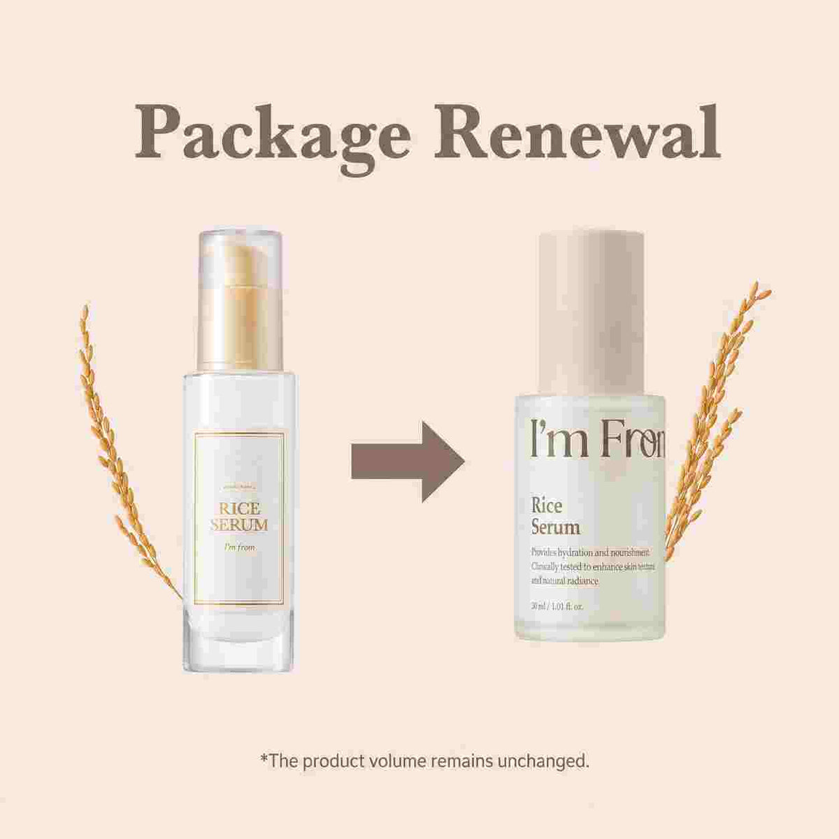Im from Rice Serum 30ml — product image 2