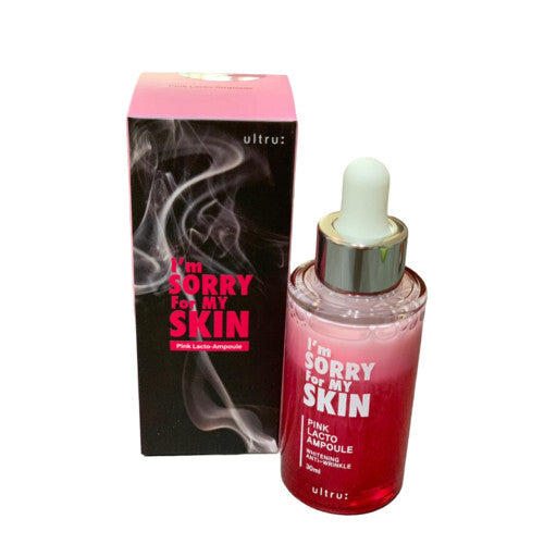 I’m Sorry For My Skin Pink Lacto Ampoule 30ml — 30ml