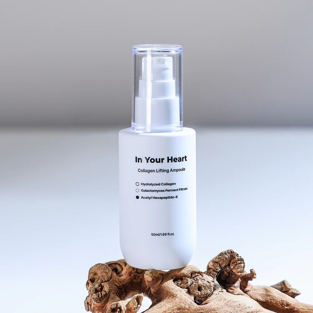 In Your Heart kolagēna Pacelšanas ampula 50 ml — Produkta attēls 2