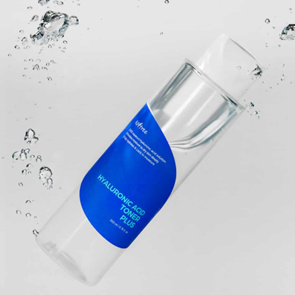 Isntree Hyaluronic Acid Toner Plus 200ml — product image 2