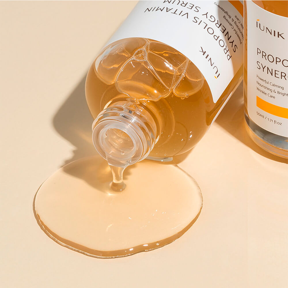 IUNIK Propolis Sérum de synthèse de vitamines 50 ml — Photo du produit 2