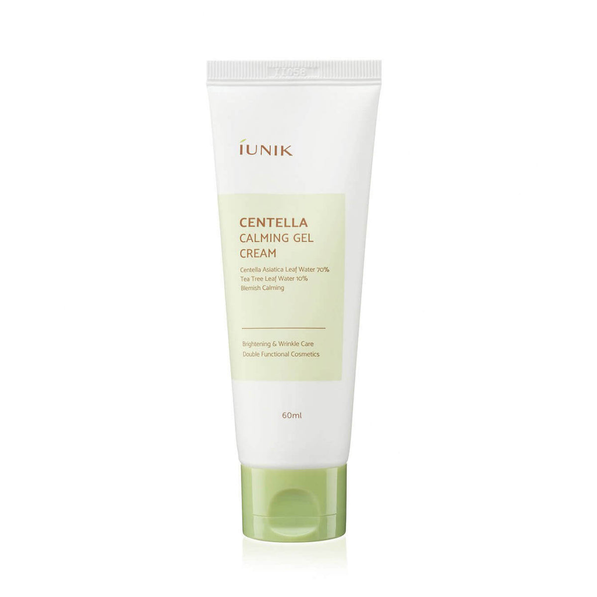 IUNIK Centella Calming Gel Cream 60ml — 60ml