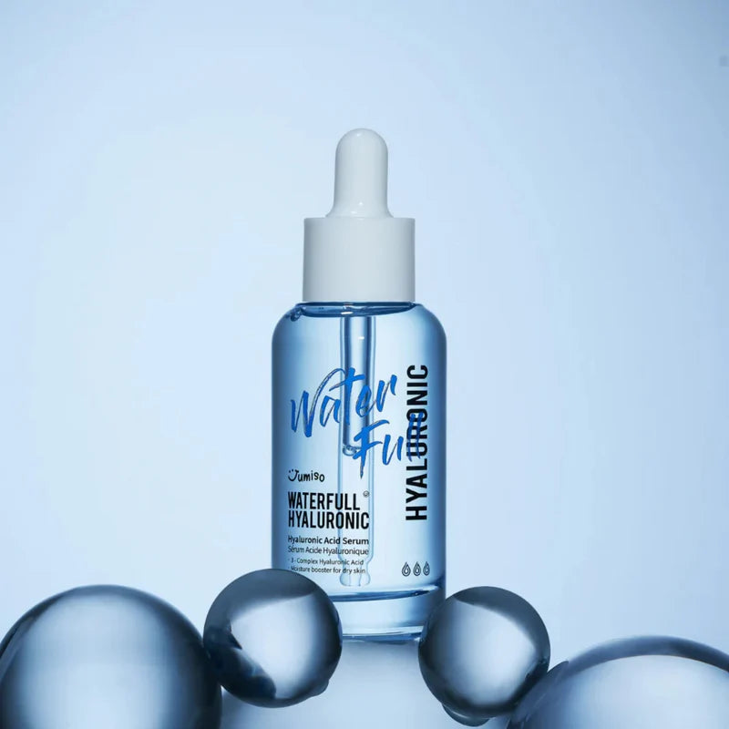 Jumiso Waterfull Hyaluronic Acid Serum 50ml — product image 4