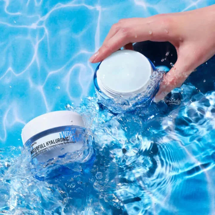 Jumiso Waterfull Hyaluronic Cream 50ml — product image 3