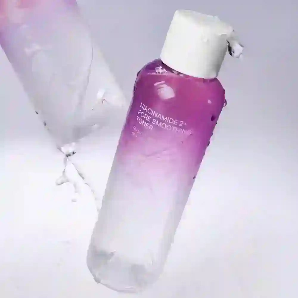 Jumiso Niacinamide 2+ Pore Smoothing Toner 205ml — product image 3