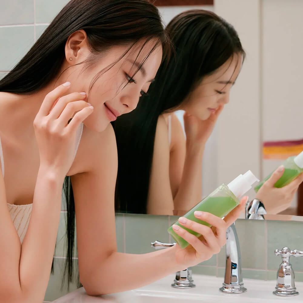 Kaine Rosemary Relief Gel Cleanser — product image 4