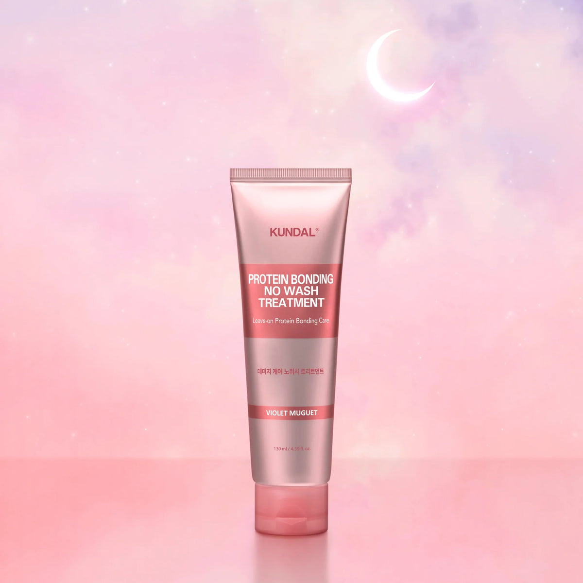 Kundal Protein Bonding No Wash Treatment Violet Muguet 130ml — product image 4