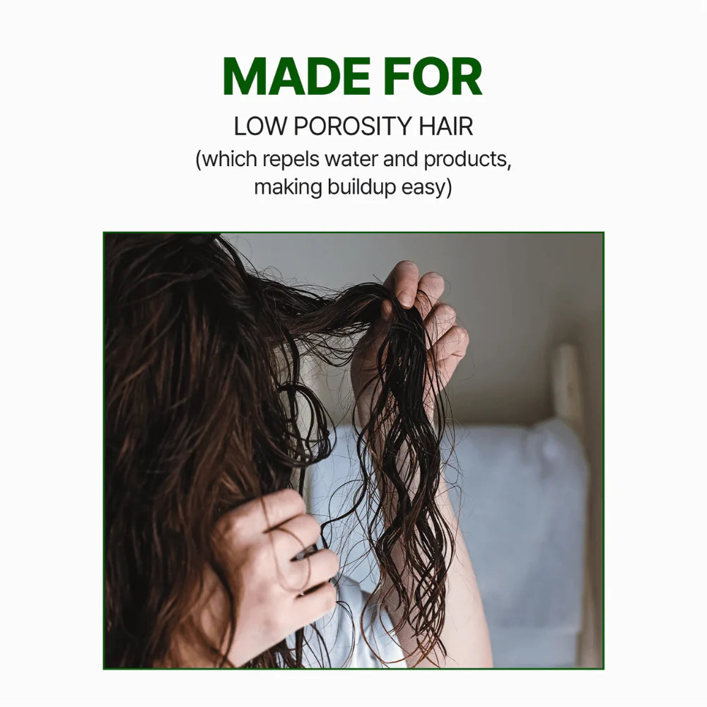 Kundal Tea Tree & Macadamia Deep Cleansing Shampoo White Musk 500ml — product image 4