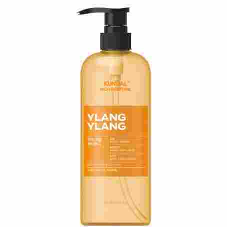Kundal Rich Perfume Body Wash Ylang Ylang 500ml — Фото товара 1