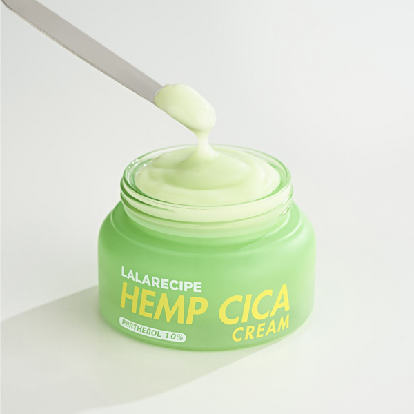 Lalarecipe Hemp Cica Cream — 5ml