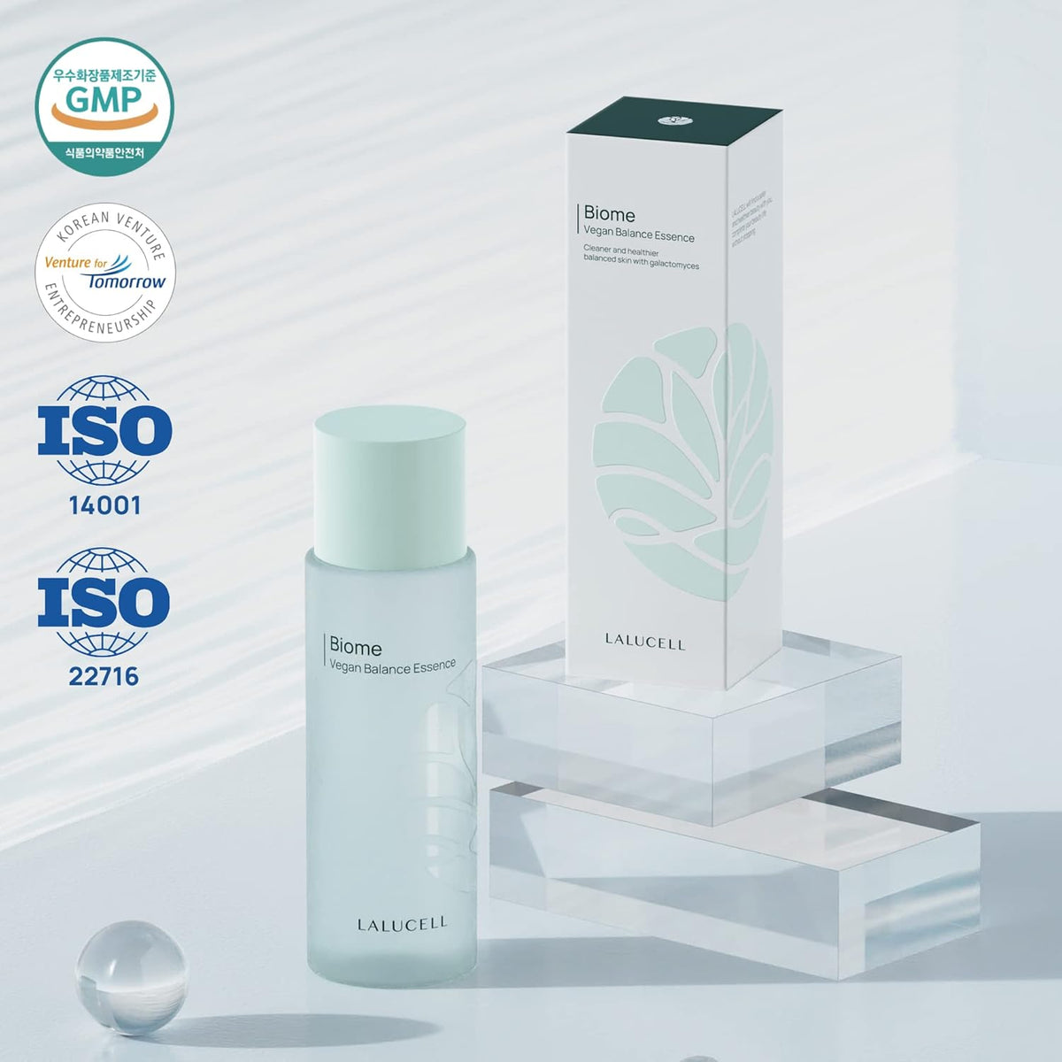 LALUCELL Biome Vegan Balance Essence 150ml — product image 5