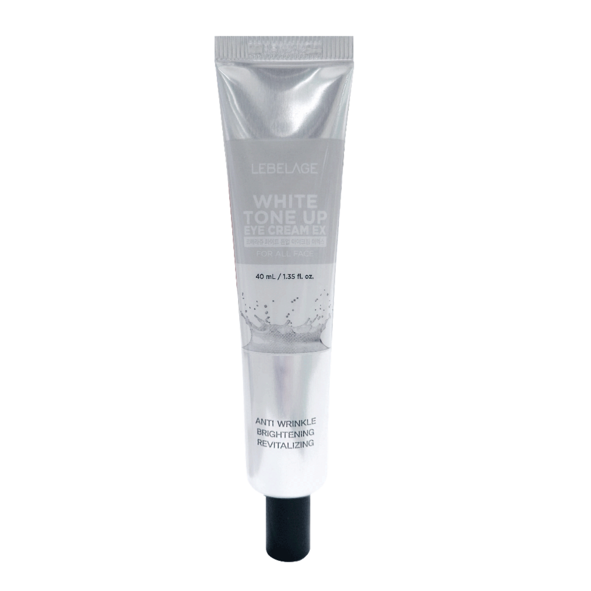 LEBELAGE Crème pour les yeux Ex Blanc Tone Up 40 ml — Photo du produit 1
