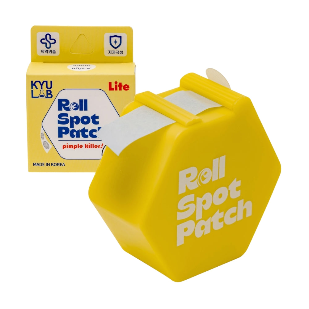 Lite Roll Spot Patch 60pcs — 60pcs