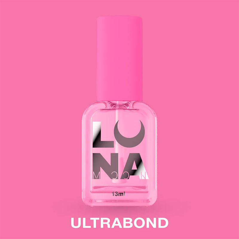 Acid-Free Nail Primer Ultrabond Lunamoon, 13 ml
