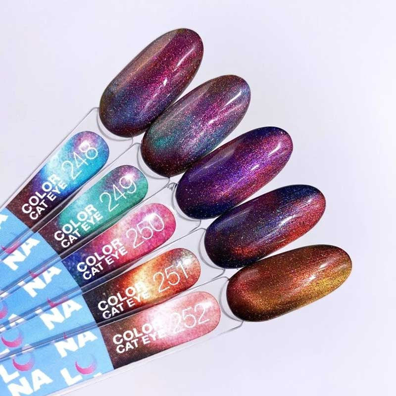 Geelilakka Lunamoon Nr 248 - 8 ml — kuva 7