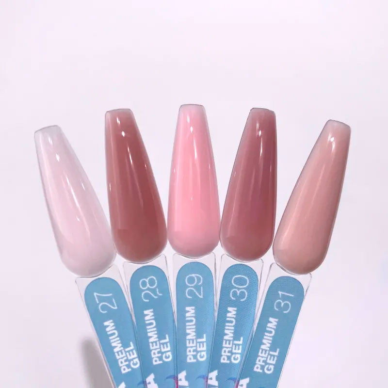 Extension gel Lunamoon Premium Gel Nr 29 - 15ml — image 5
