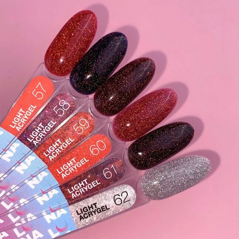 Liquid Acrygel Lunamoon Light Acrygel Nr 60 - 13 ml — image 6