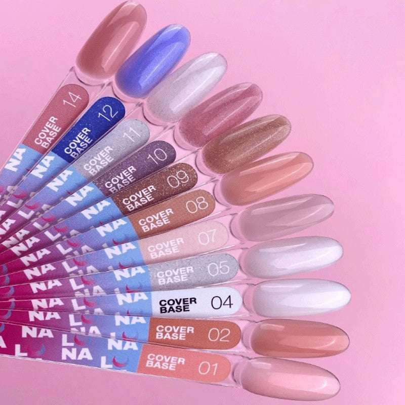 Lunamoon Cover Base Nr 2 - 13ml — image 4