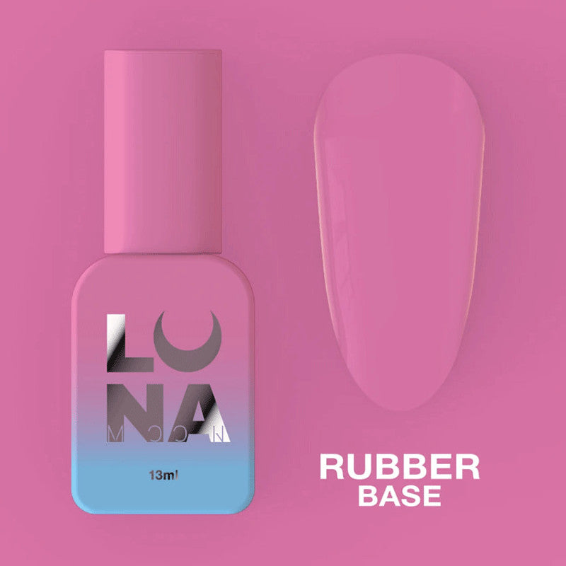 Lunamoon Rubber Base - 13ml