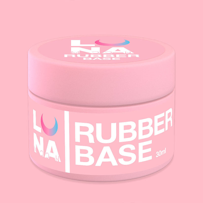 Lunamoon Rubber Base - 30ml