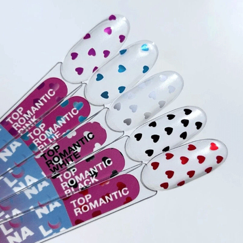 Lunamoon Top Romantic Blue - 13ml — image 4