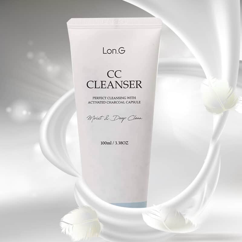 Lon.G CC Cleanser — product image 4