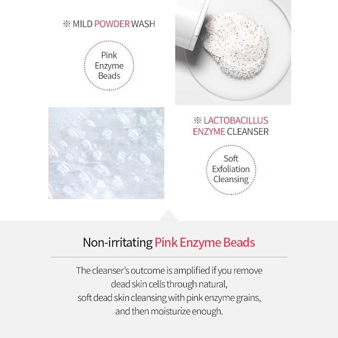 Lon.G PROPEACE U.U Enzyme Wash 50g — product image 2