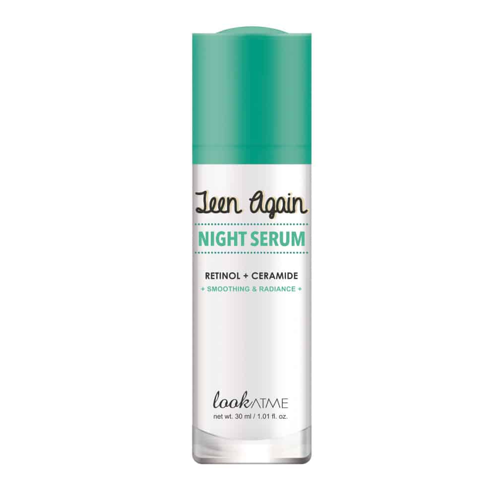 LookAtMe Teini-ikäiset taas yöseerumin 30 ml — Tuotekuva 1