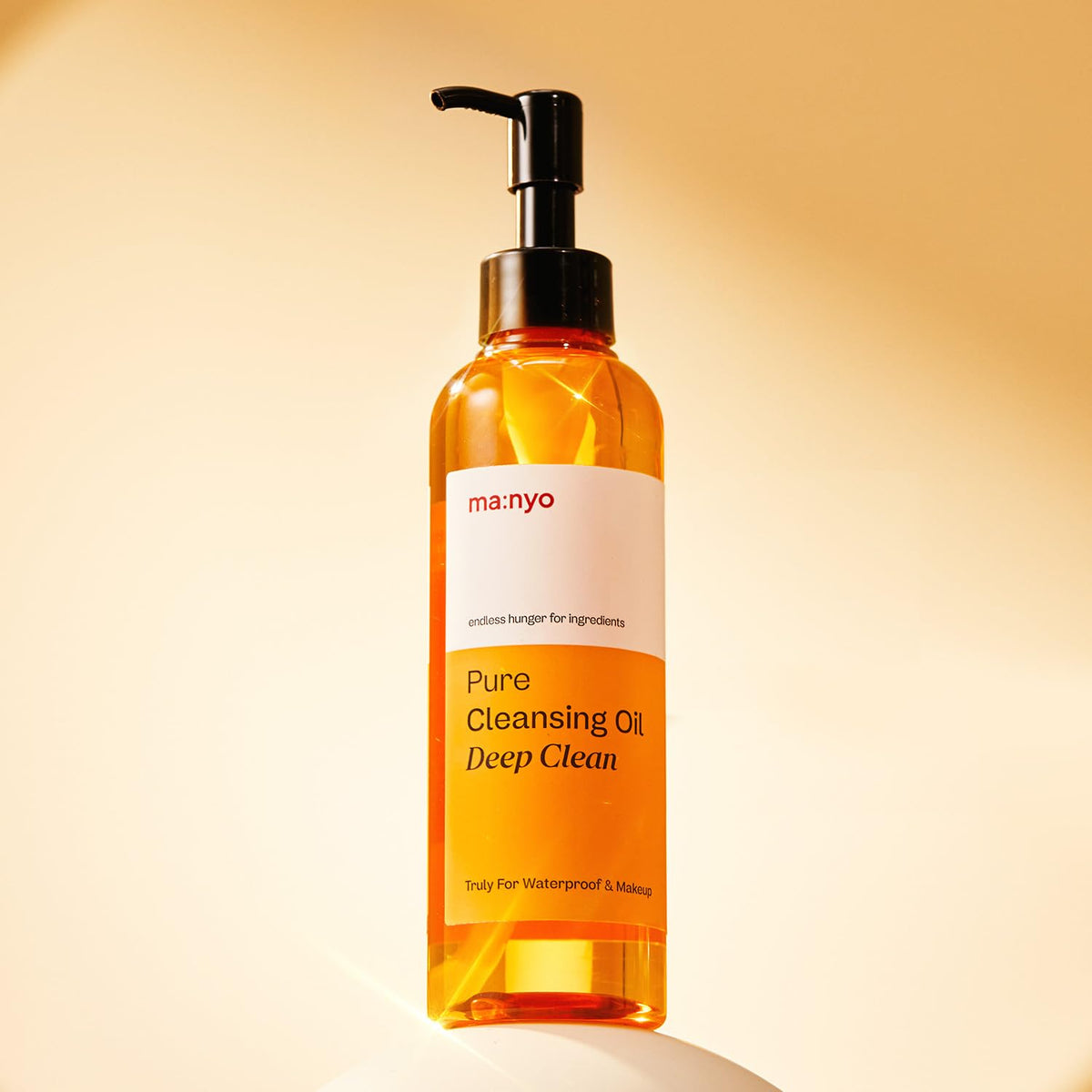 Manyo Pure Cleansing Oil Deep Clean 200ml — product image 5