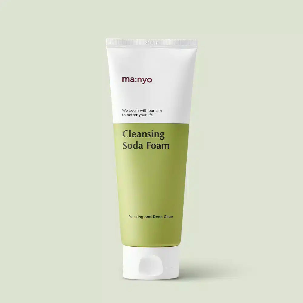 Manyo Cleansing Soda Foam 150ml — product image 5
