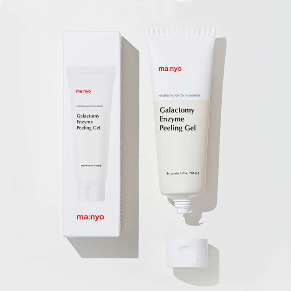 Manyo Galactomy Enzyme Peeling Gel — product image 3