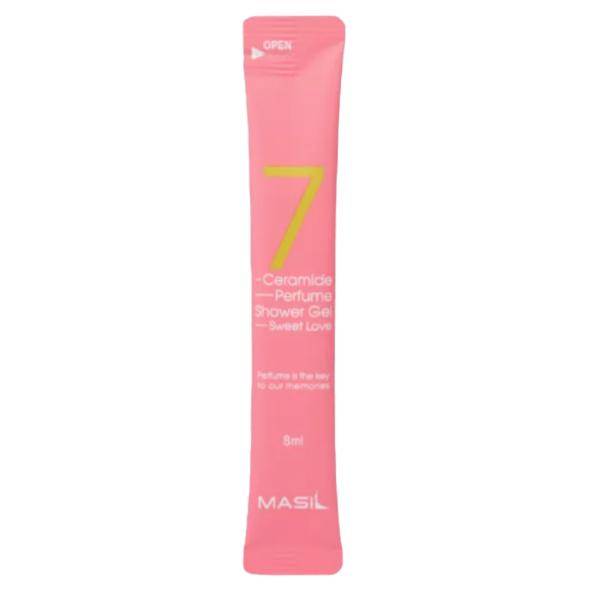 Masil 7 Gel de douche pour parfums de céramide Sweet Love — Photo du produit 4