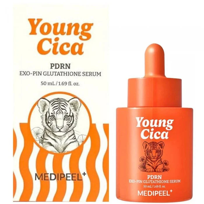 Medi Peel Young Cica PDRN Exo Pin Glutathione Serum 50ml — product image 4