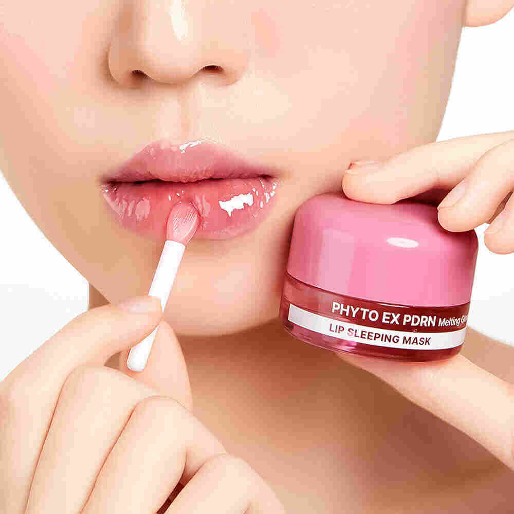 Medi Peel Phyto EX PDRN Melting Glow Lip Sleeping Mask 11g — product image 5