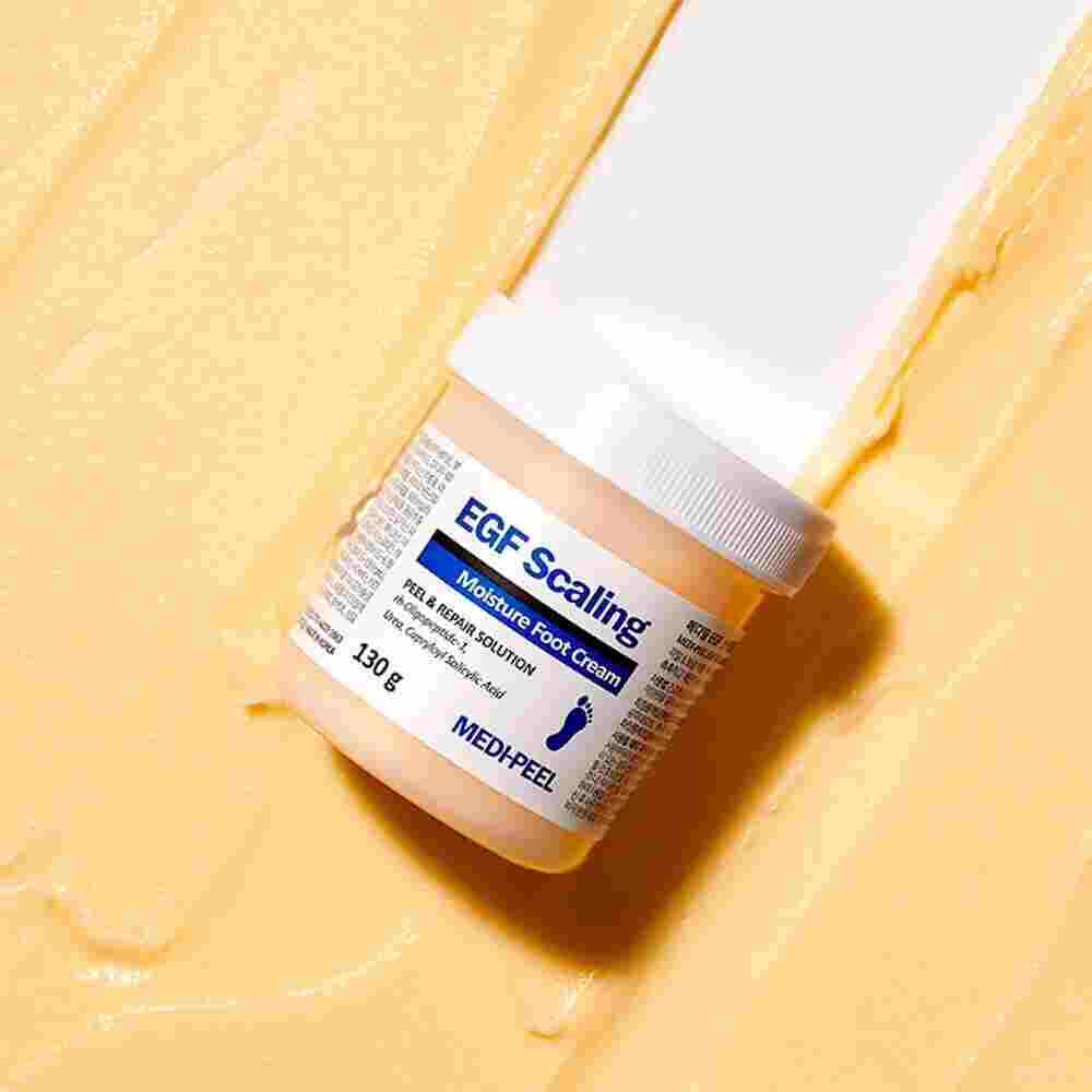 MEDI PEEL EGF Scaling Moisture Foot Cream 2.0 130ml — product image 4