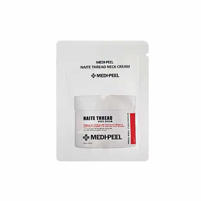 Medi Peel Naite Thread Neck Cream — product image 4